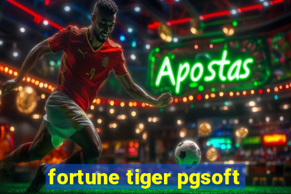 fortune tiger pgsoft