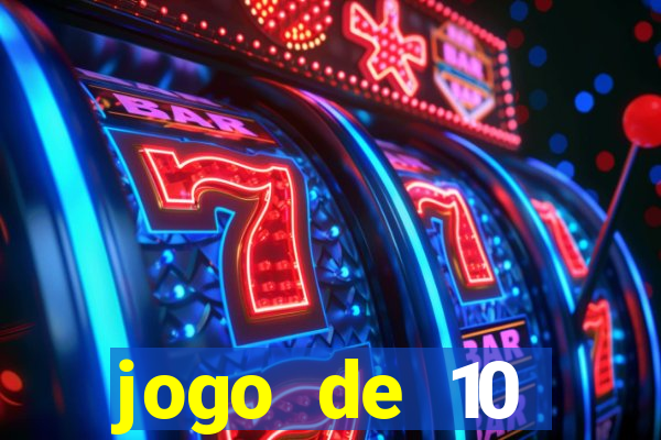 jogo de 10 centavos na betano