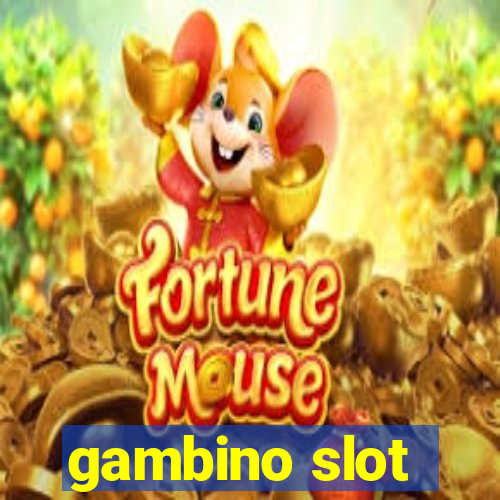 gambino slot