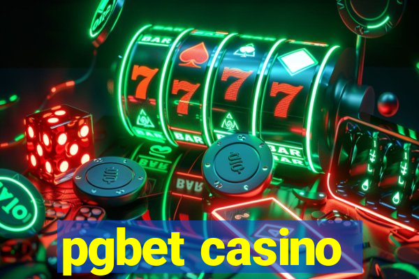 pgbet casino