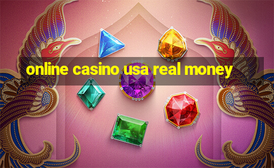 online casino usa real money