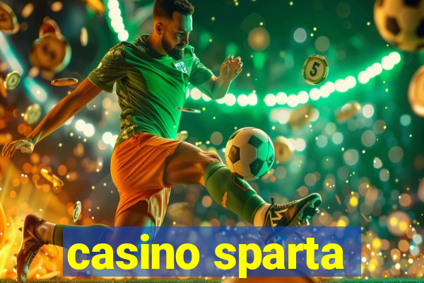 casino sparta