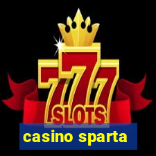 casino sparta