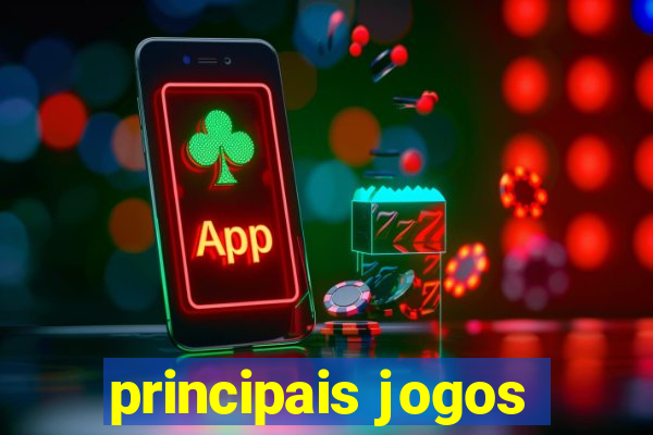 principais jogos