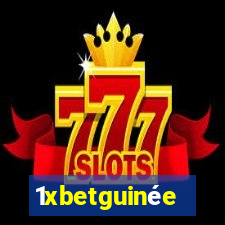 1xbetguinée