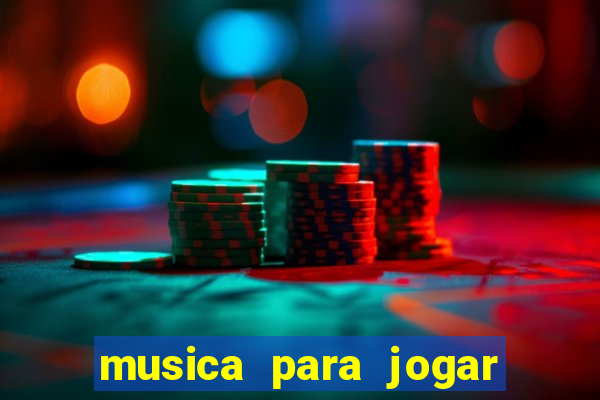 musica para jogar o bouquet