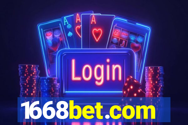 1668bet.com