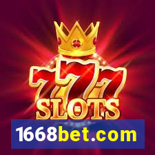 1668bet.com