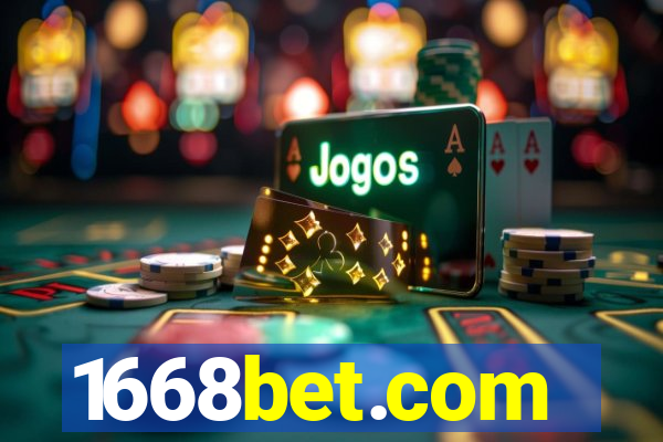 1668bet.com