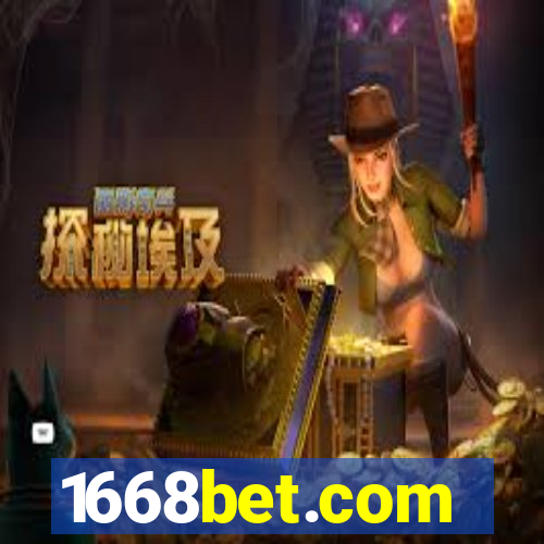 1668bet.com