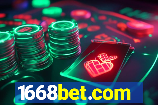 1668bet.com