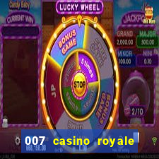 007 casino royale dublado online 720