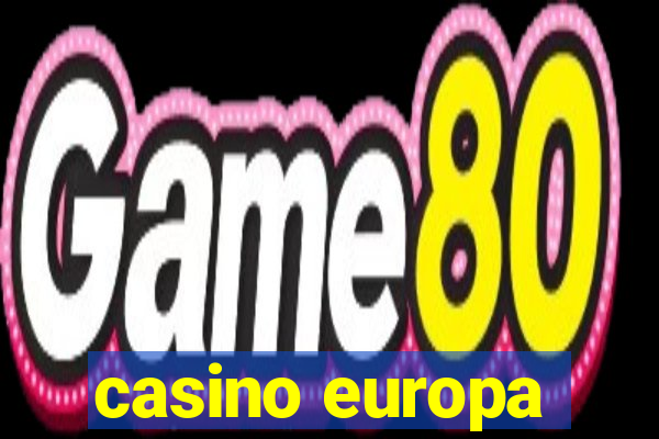 casino europa