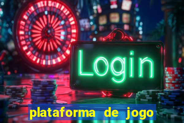 plataforma de jogo que paga