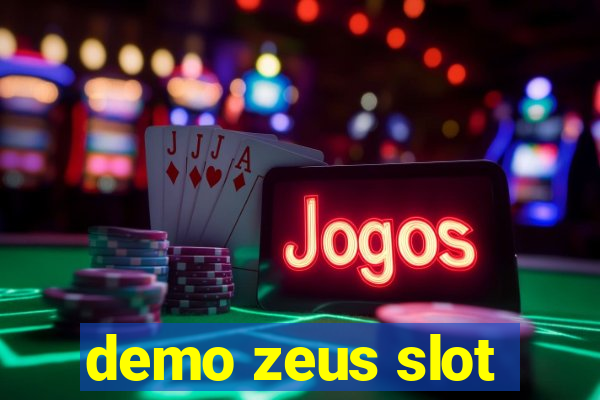 demo zeus slot