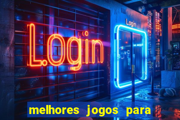 melhores jogos para o tablet