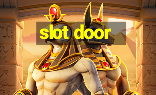 slot door