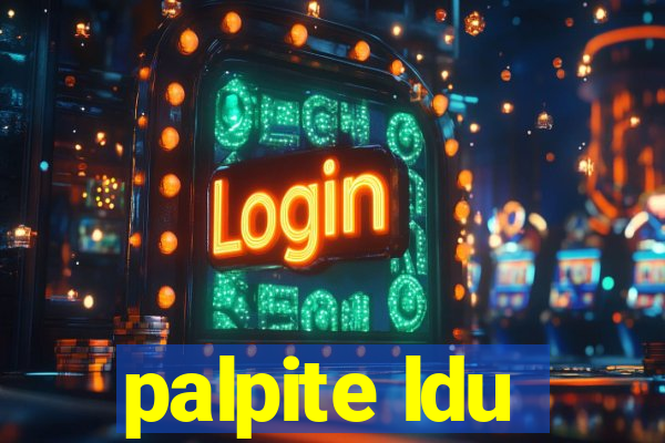 palpite ldu