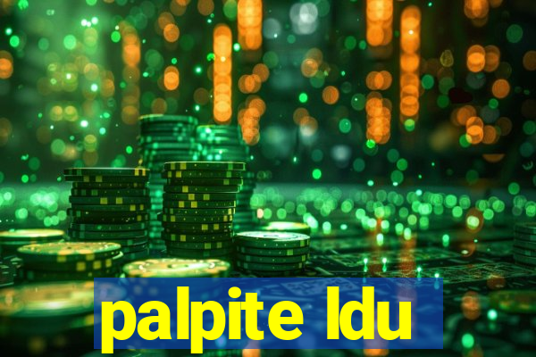 palpite ldu