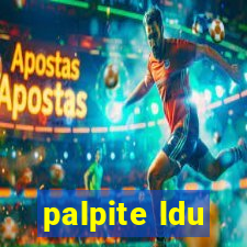 palpite ldu