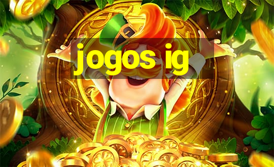 jogos ig