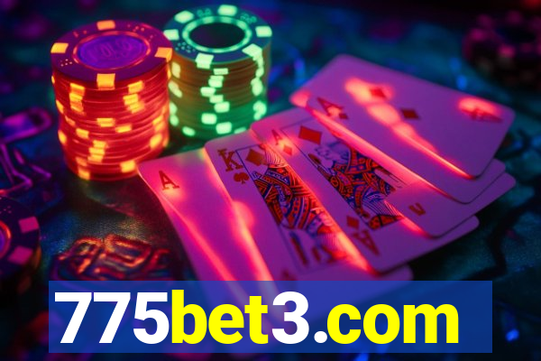 775bet3.com