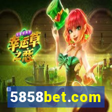 5858bet.com