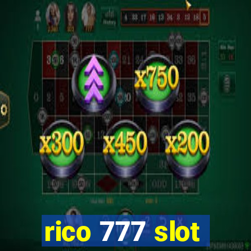 rico 777 slot