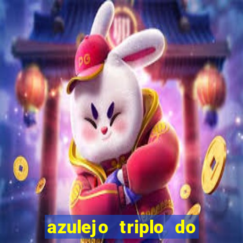 azulejo triplo do oceano jogo paga mesmo