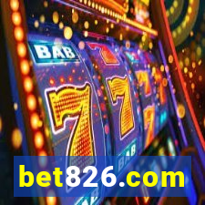 bet826.com