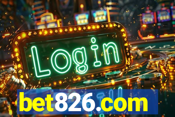 bet826.com