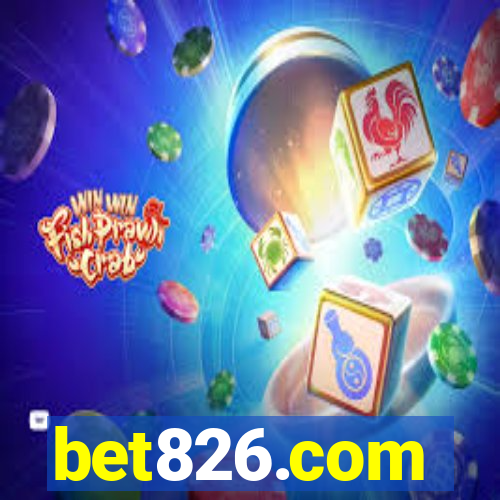 bet826.com