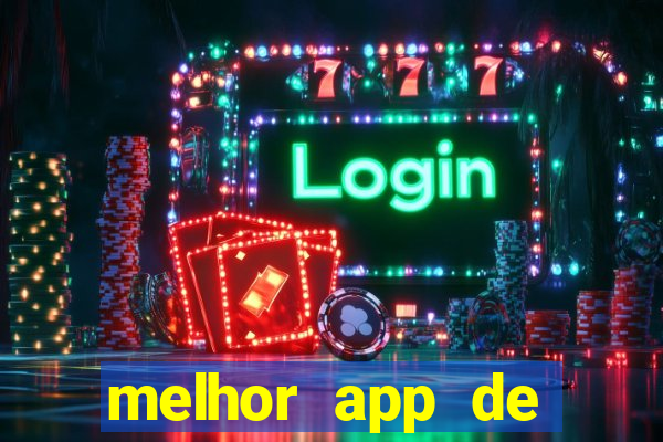 melhor app de aposta de jogo