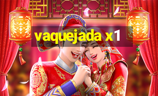 vaquejada x1