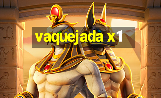 vaquejada x1