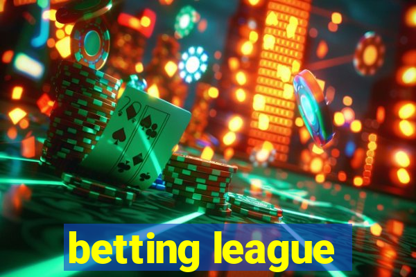 betting league