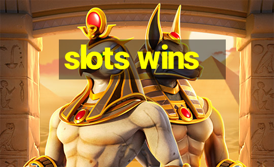 slots wins