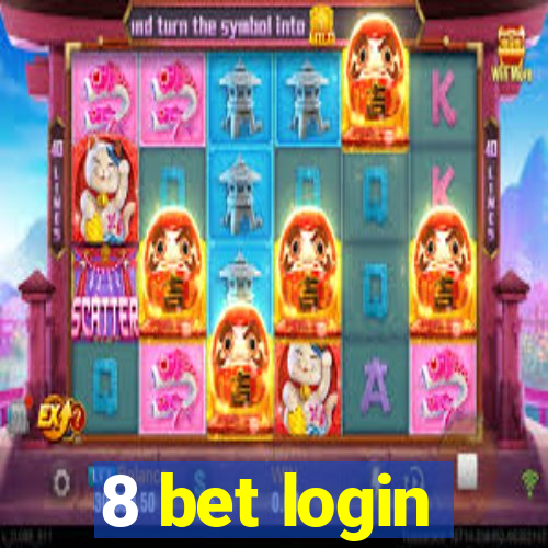 8 bet login