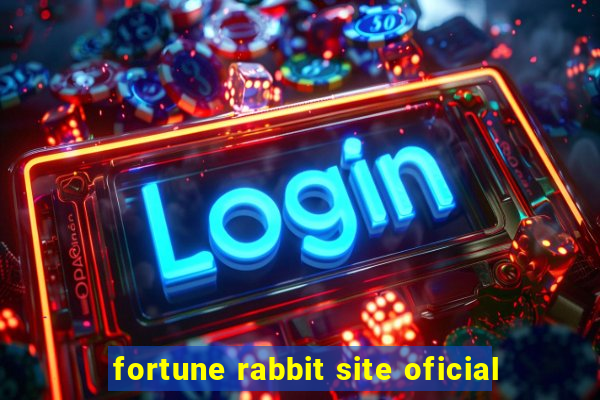 fortune rabbit site oficial