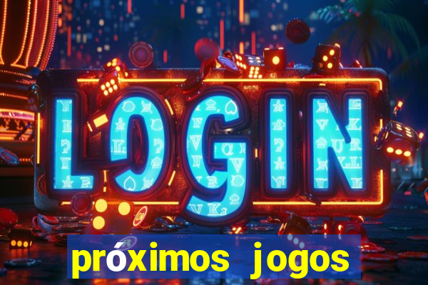 próximos jogos série c