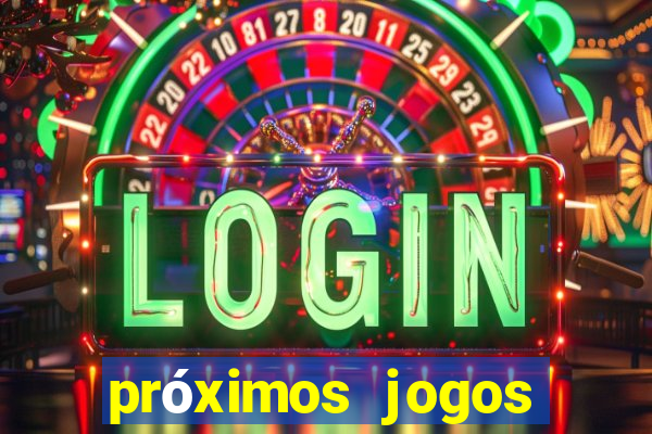 próximos jogos série c