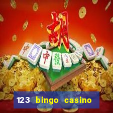 123 bingo casino bonus codes