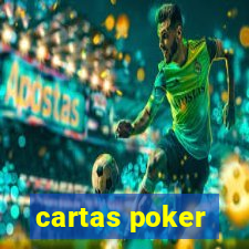 cartas poker