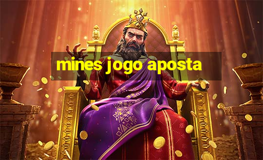 mines jogo aposta