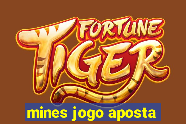 mines jogo aposta