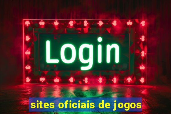 sites oficiais de jogos