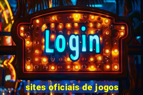 sites oficiais de jogos