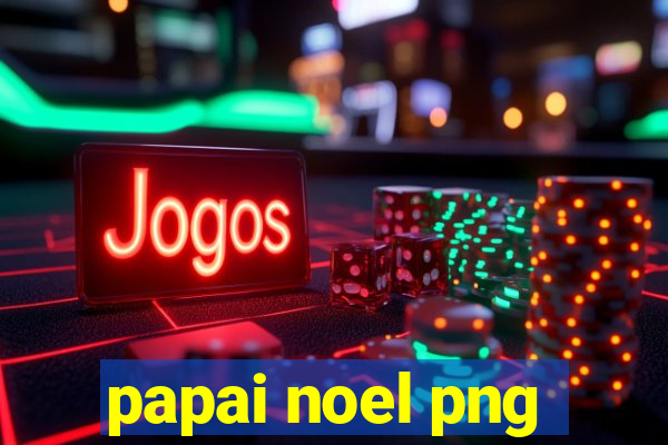 papai noel png