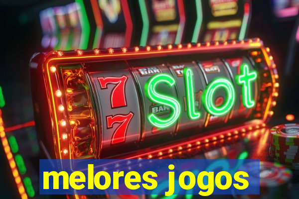 melores jogos