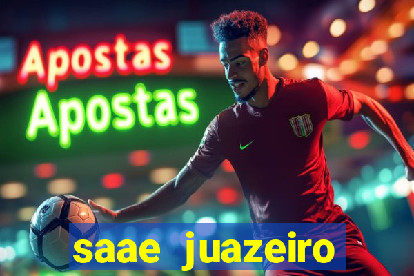 saae juazeiro segunda via